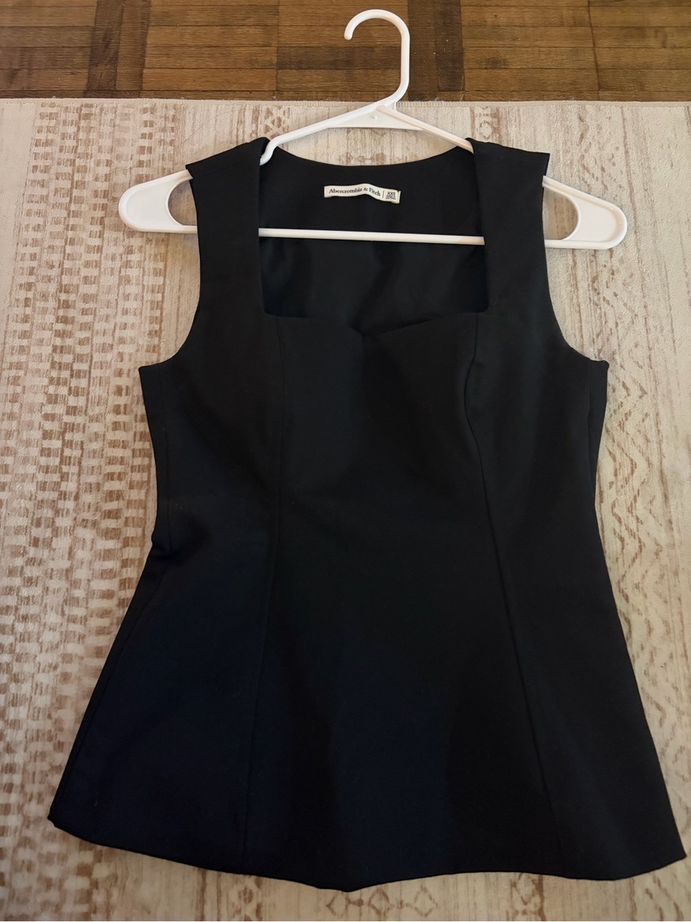 Abercrombie & Fitch corset top